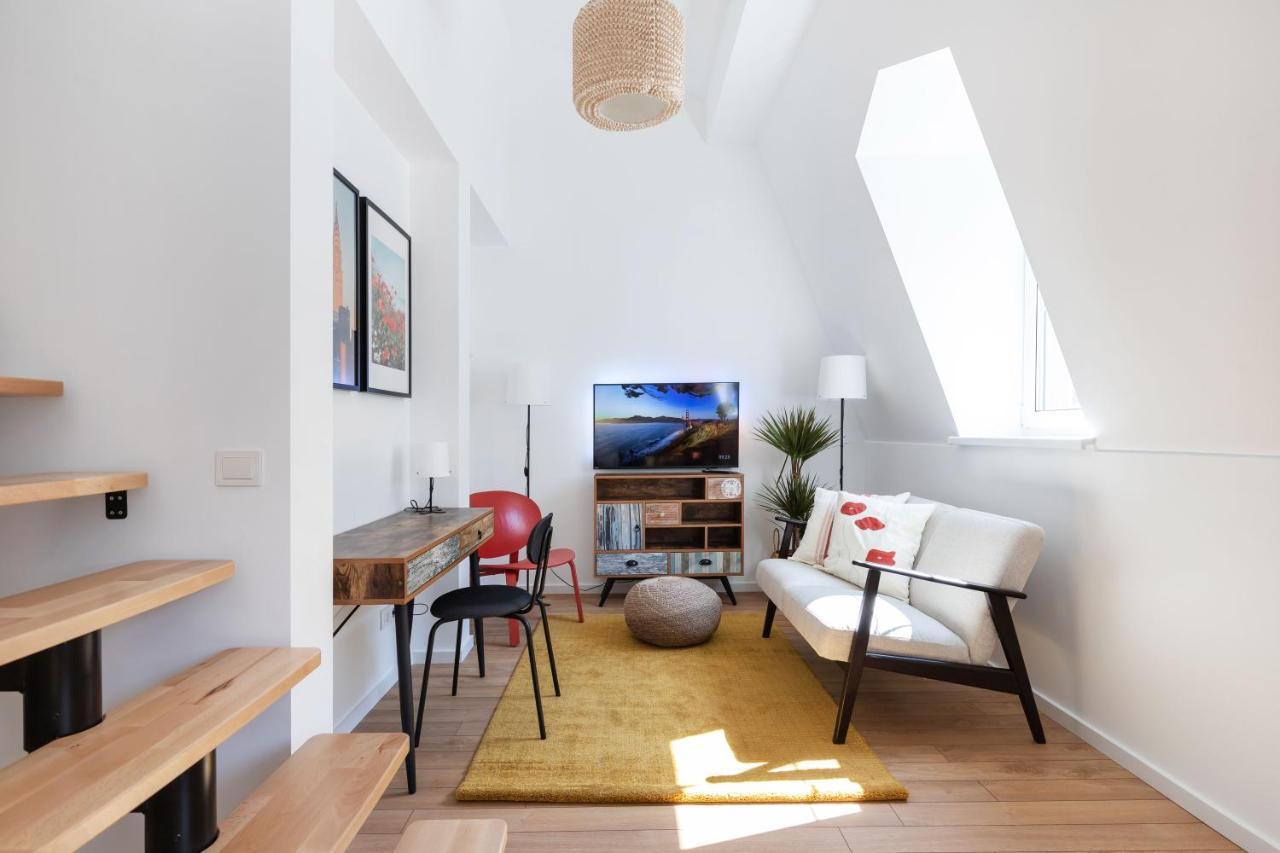 #Stayhere - Modern & Central 2 Bedroom Apartment VNO Exterior foto