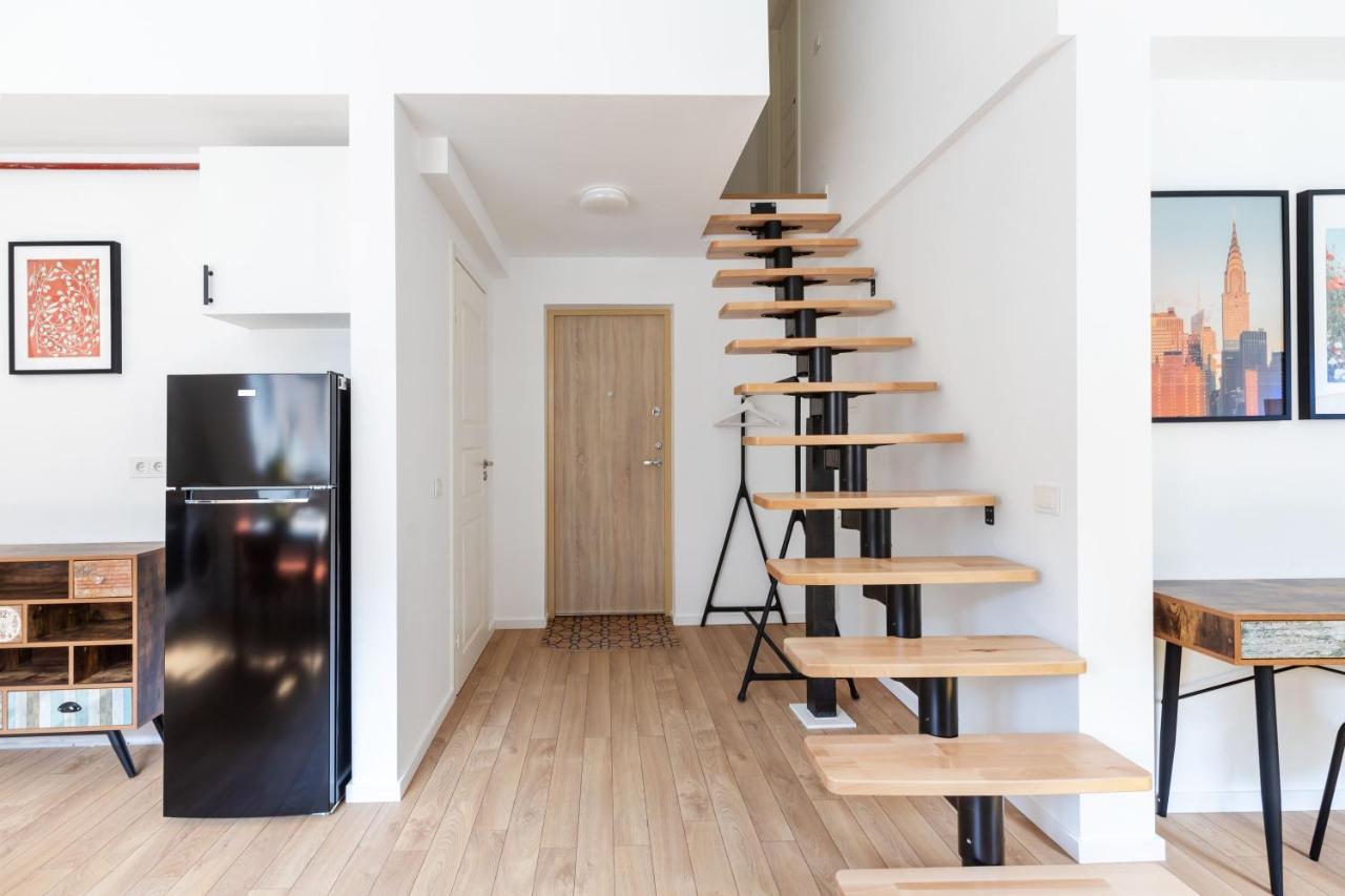 #Stayhere - Modern & Central 2 Bedroom Apartment VNO Exterior foto