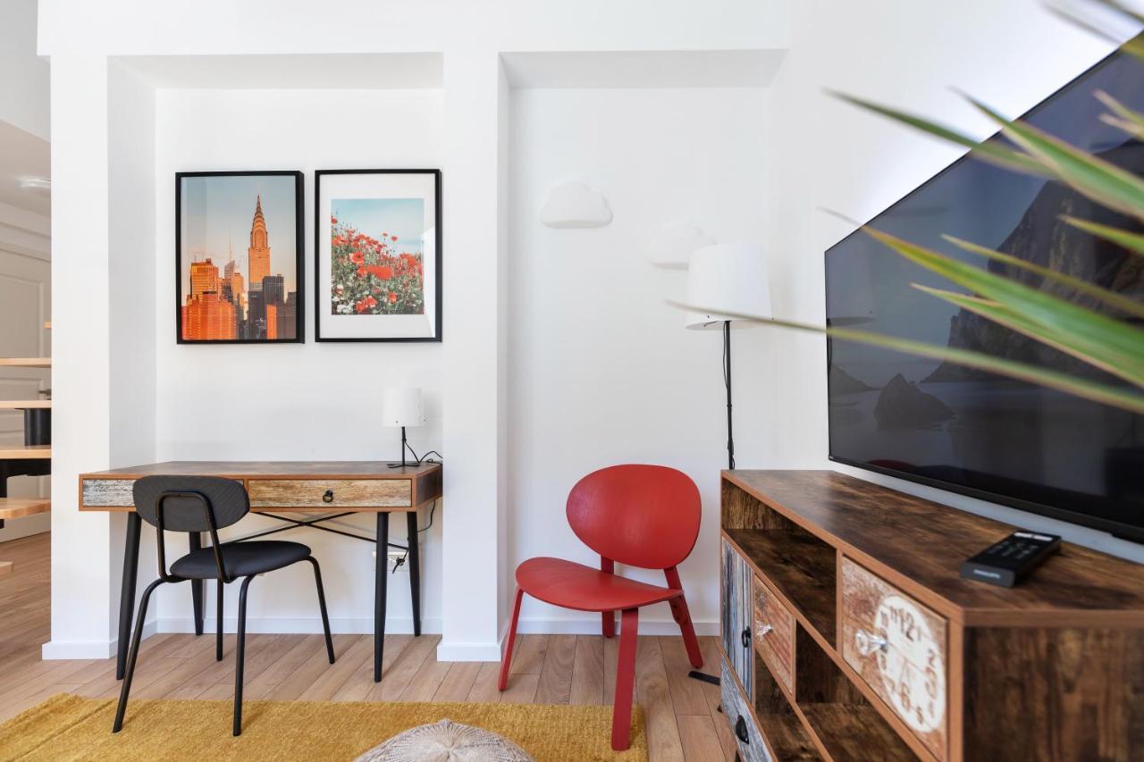 #Stayhere - Modern & Central 2 Bedroom Apartment VNO Exterior foto