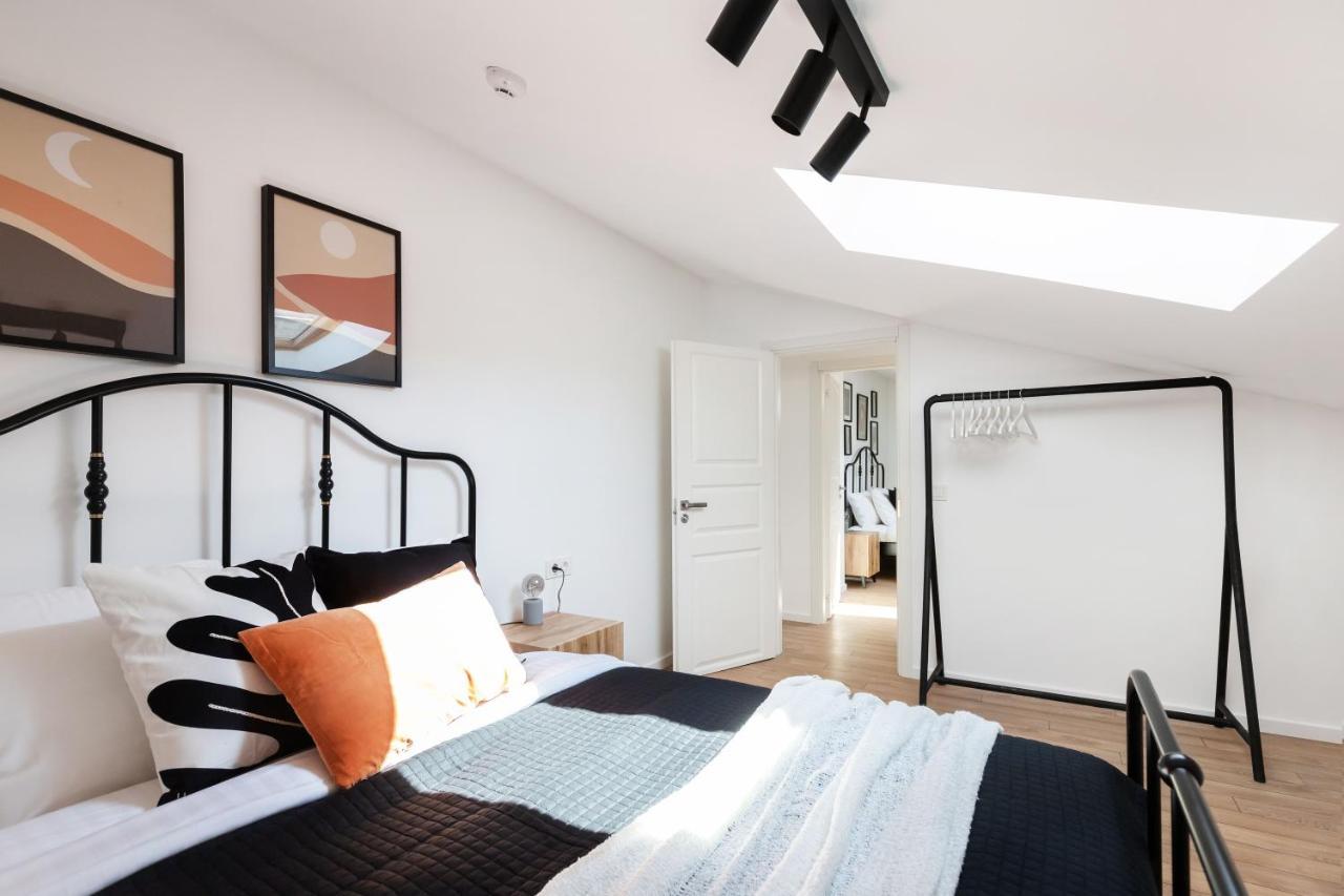 #Stayhere - Modern & Central 2 Bedroom Apartment VNO Exterior foto