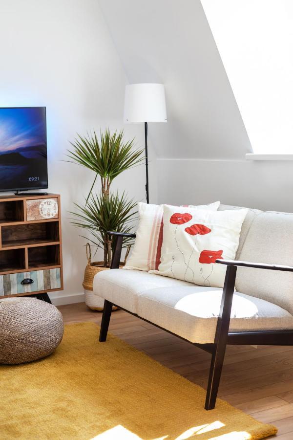 #Stayhere - Modern & Central 2 Bedroom Apartment VNO Exterior foto