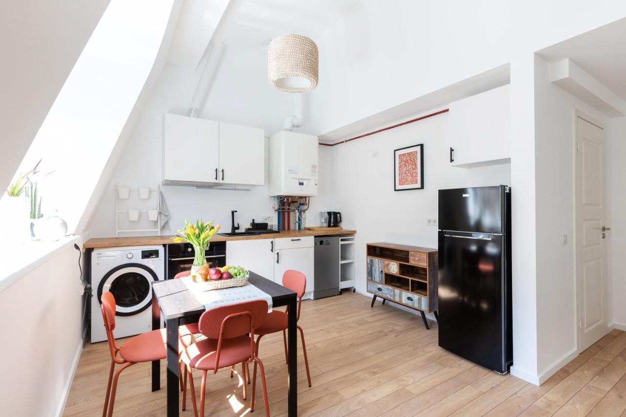 #Stayhere - Modern & Central 2 Bedroom Apartment VNO Exterior foto
