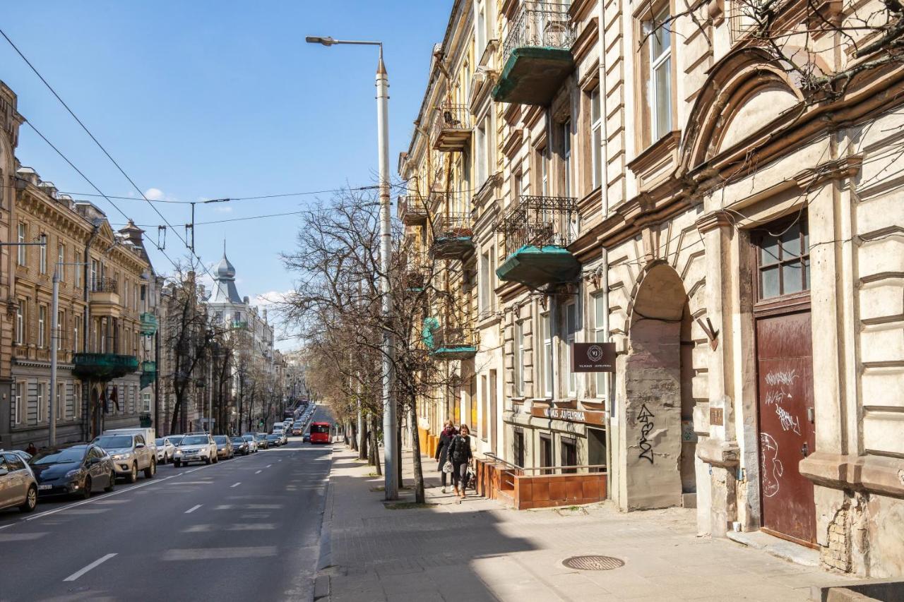 #Stayhere - Modern & Central 2 Bedroom Apartment VNO Exterior foto