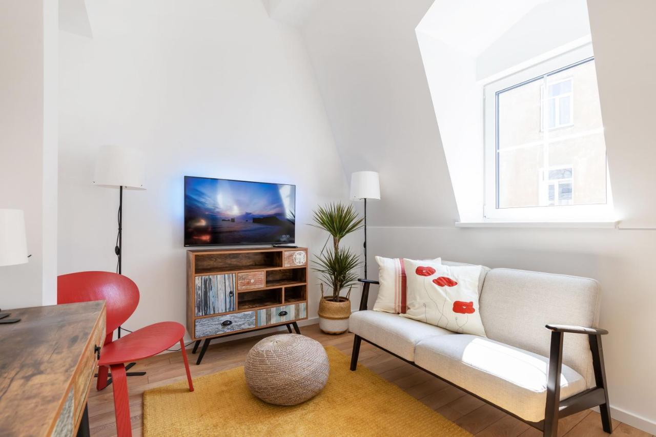 #Stayhere - Modern & Central 2 Bedroom Apartment VNO Exterior foto
