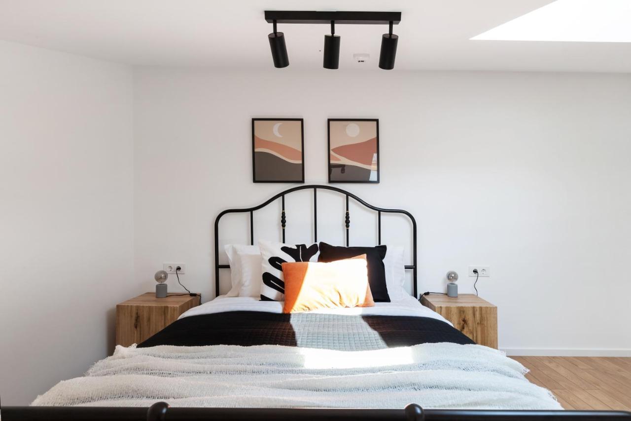 #Stayhere - Modern & Central 2 Bedroom Apartment VNO Exterior foto
