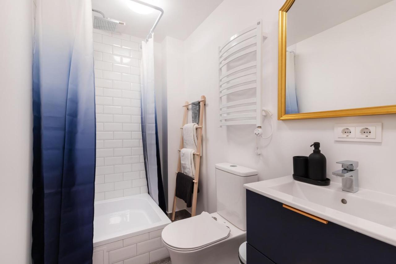 #Stayhere - Modern & Central 2 Bedroom Apartment VNO Exterior foto