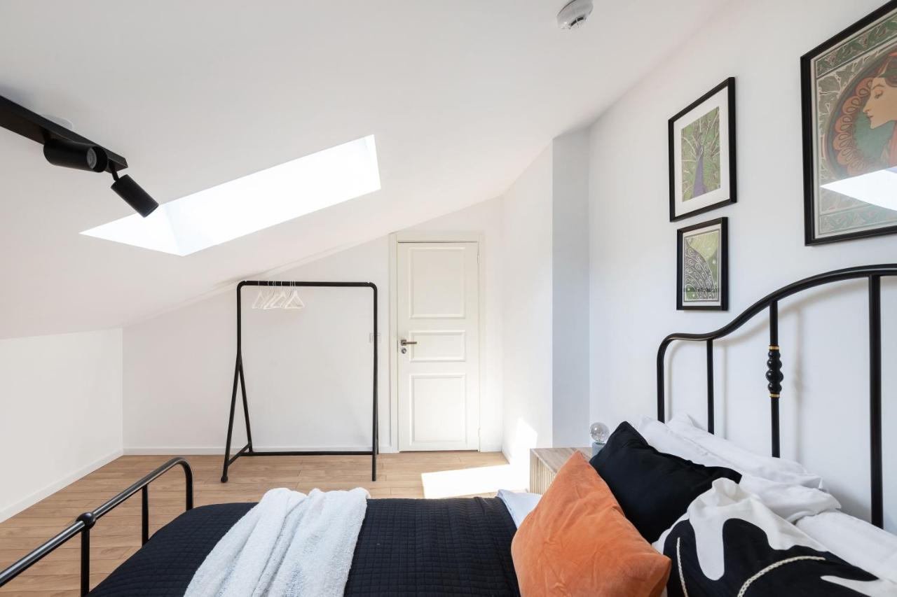 #Stayhere - Modern & Central 2 Bedroom Apartment VNO Exterior foto