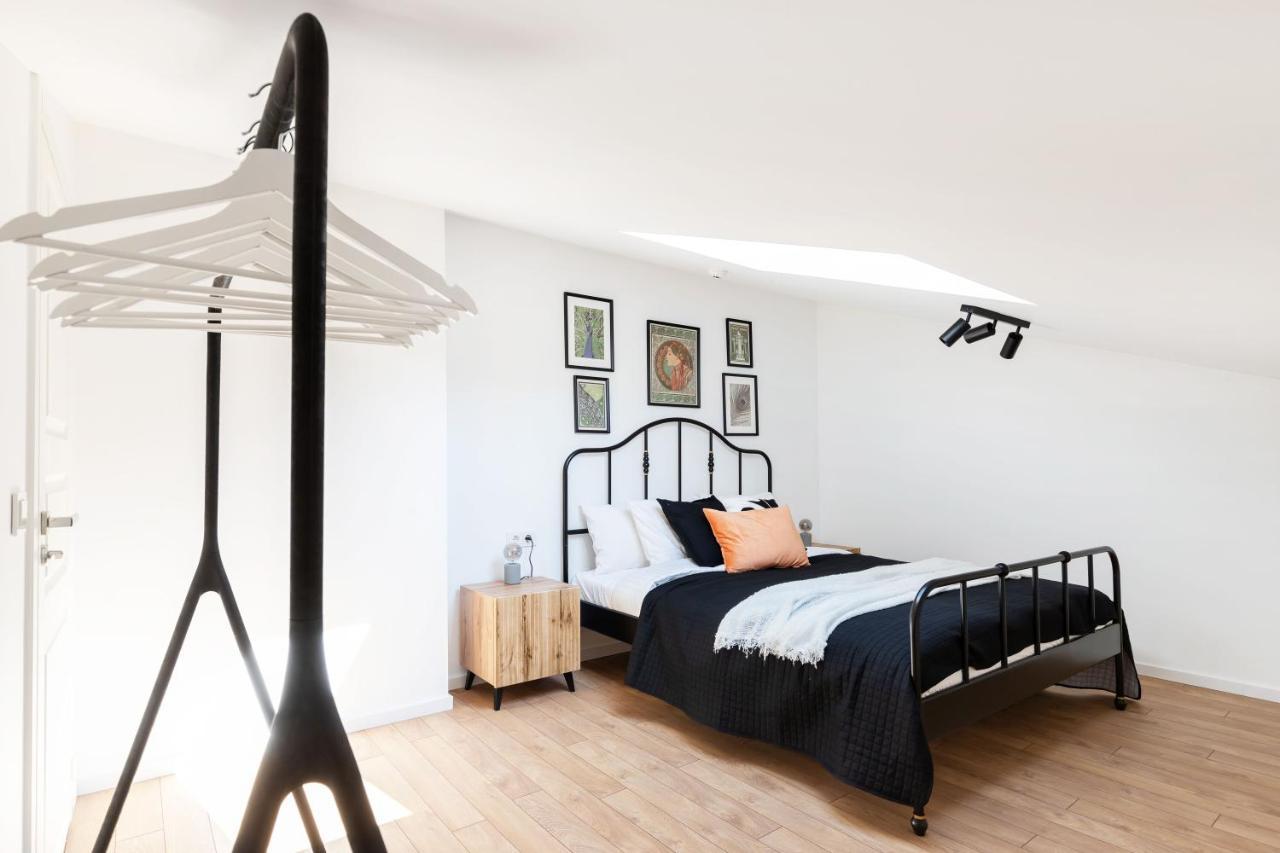 #Stayhere - Modern & Central 2 Bedroom Apartment VNO Exterior foto