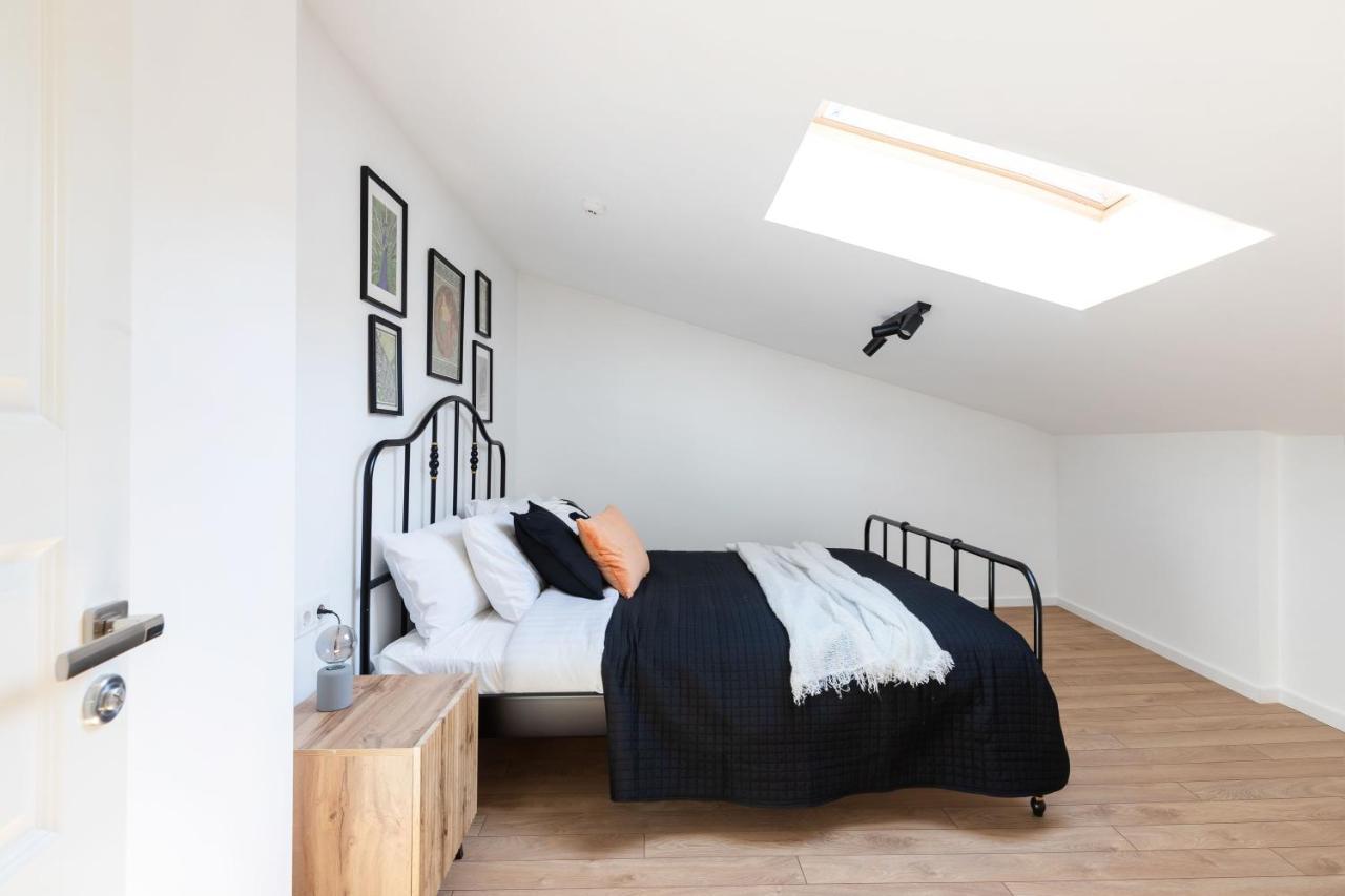 #Stayhere - Modern & Central 2 Bedroom Apartment VNO Exterior foto