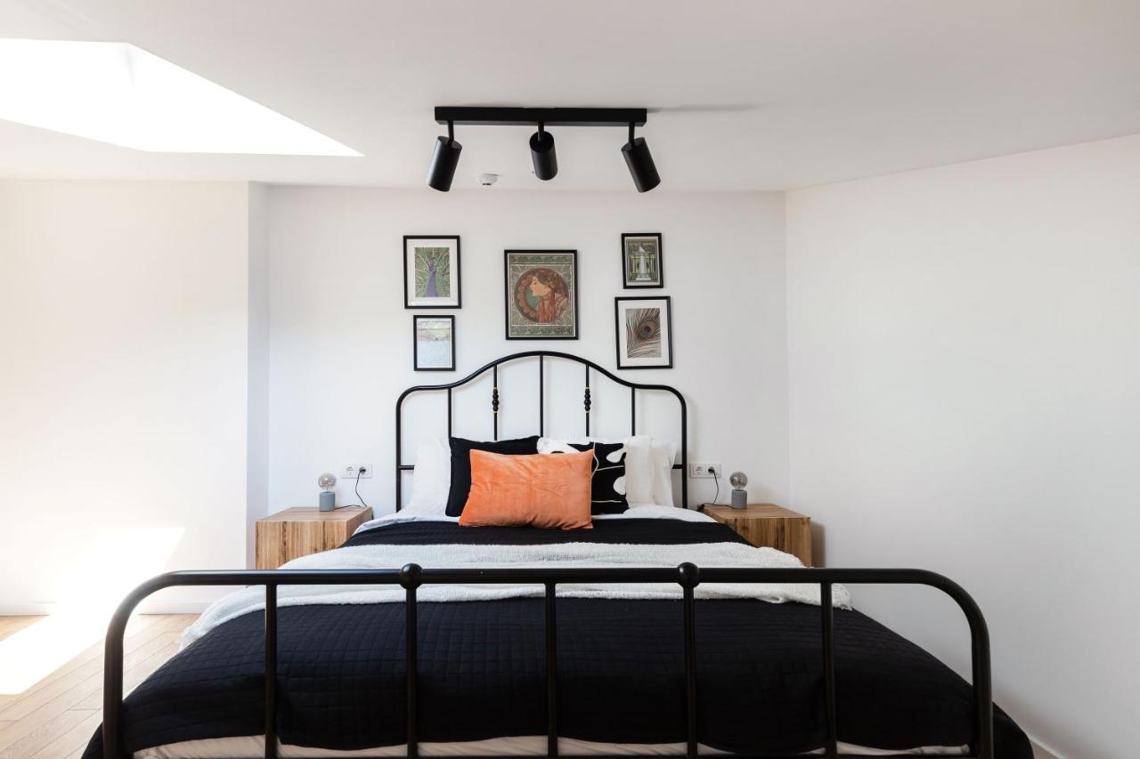 #Stayhere - Modern & Central 2 Bedroom Apartment VNO Exterior foto