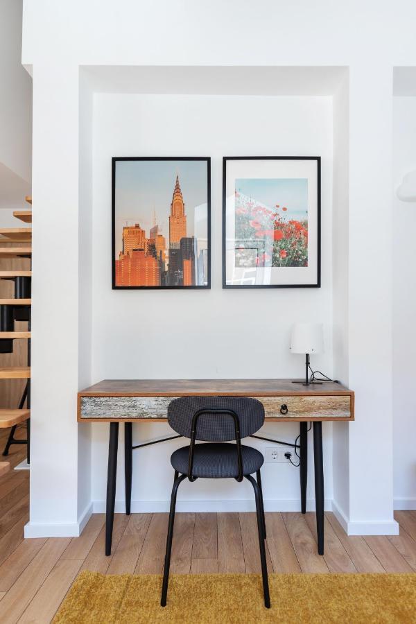 #Stayhere - Modern & Central 2 Bedroom Apartment VNO Exterior foto