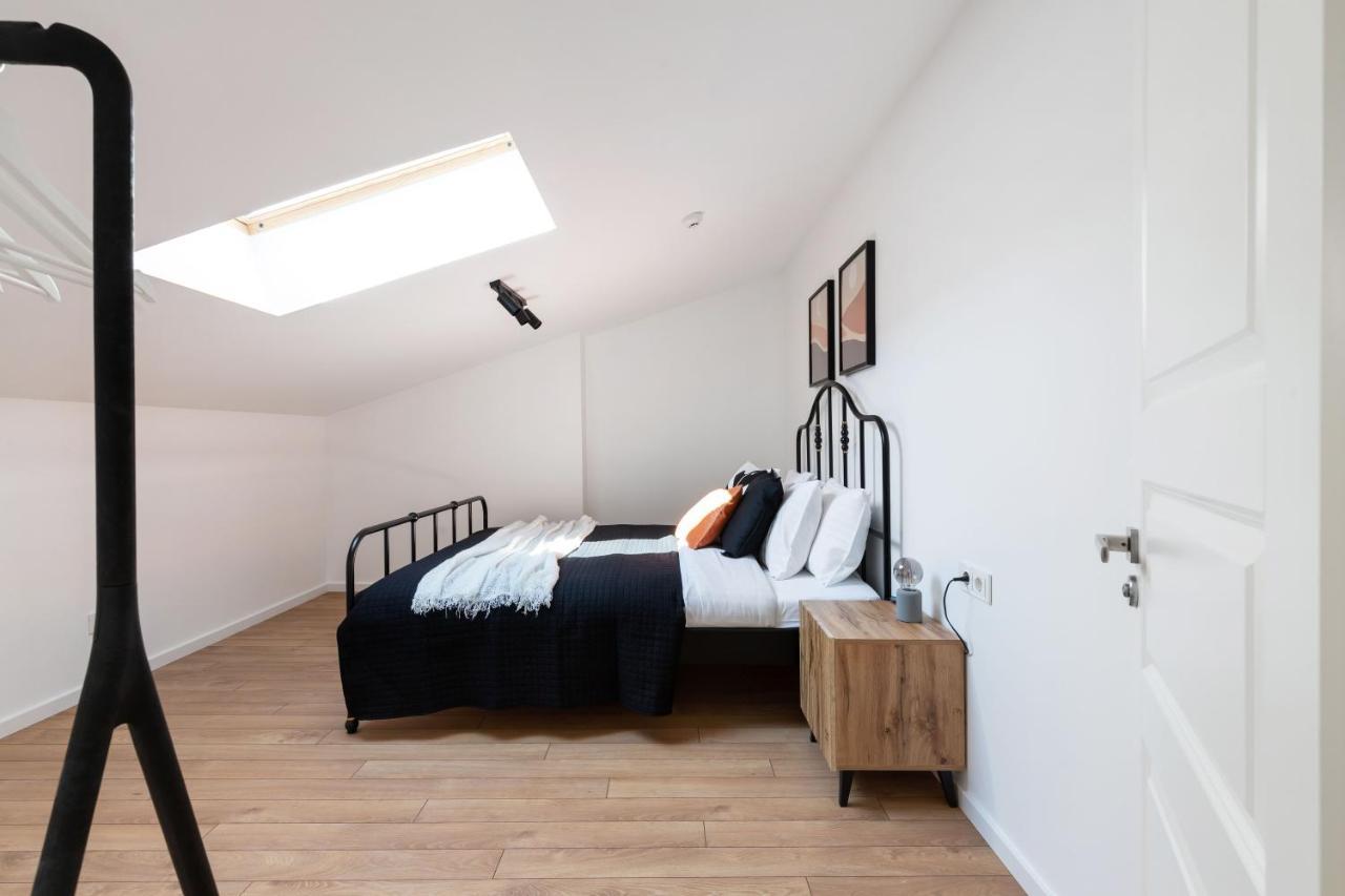 #Stayhere - Modern & Central 2 Bedroom Apartment VNO Exterior foto