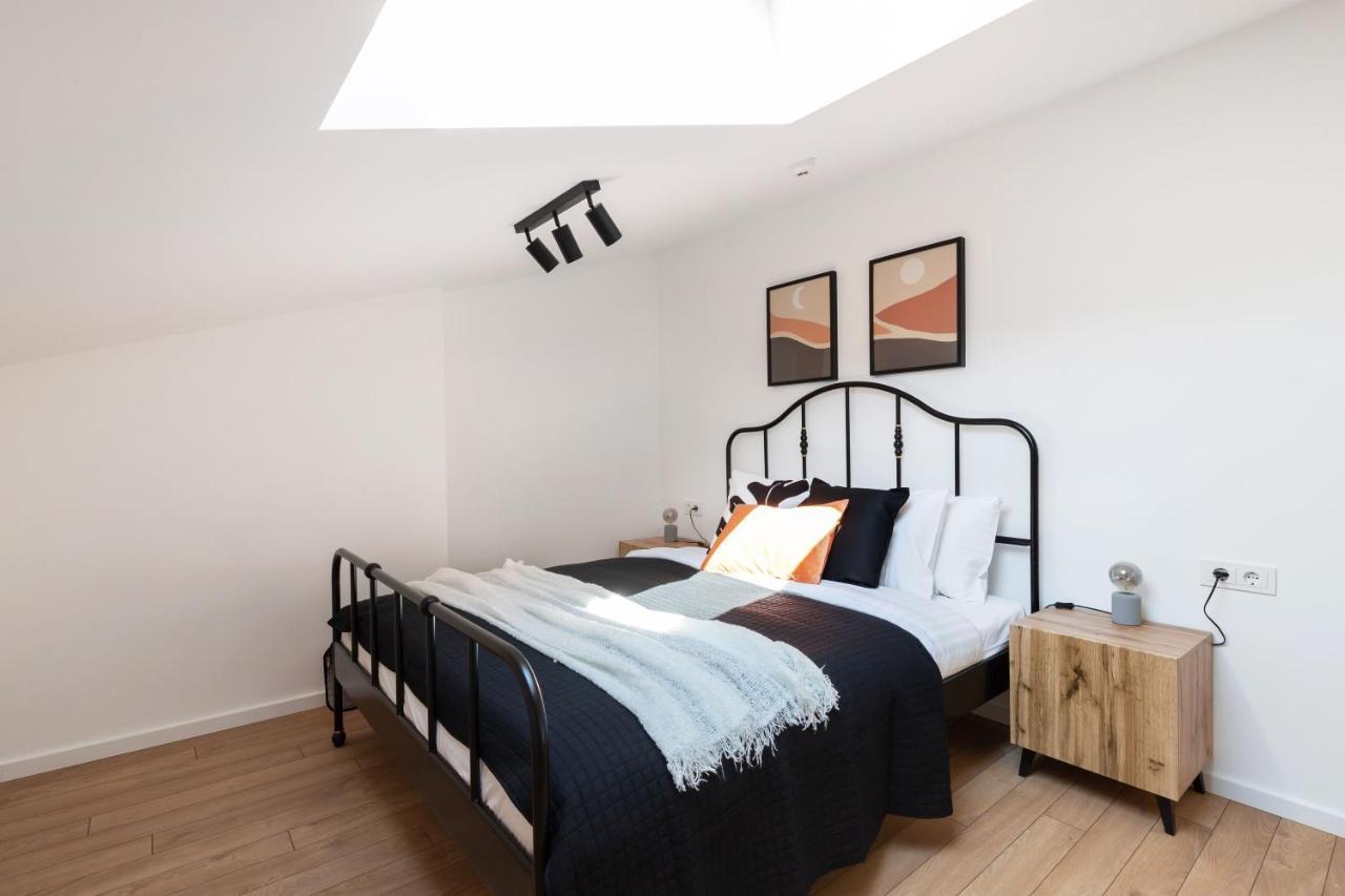 #Stayhere - Modern & Central 2 Bedroom Apartment VNO Exterior foto