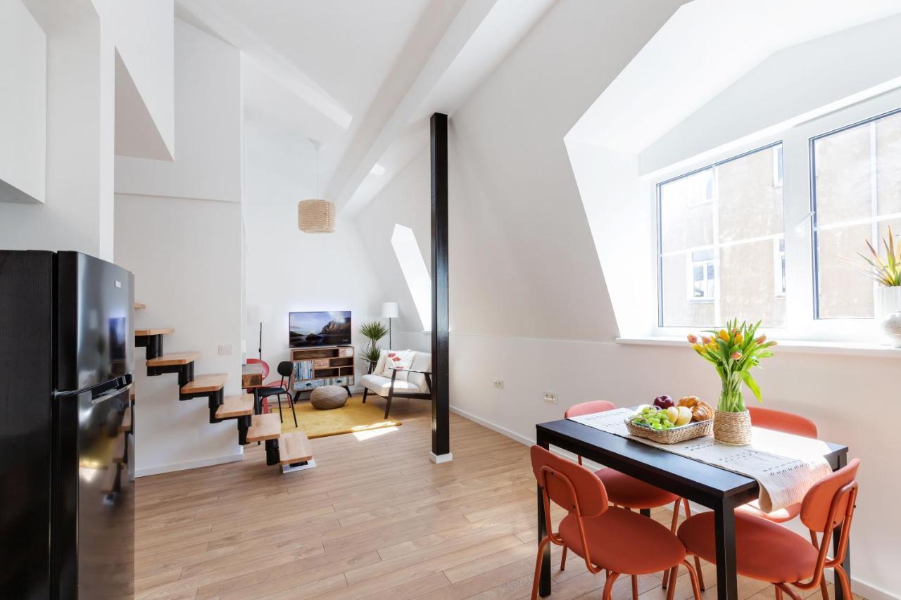 #Stayhere - Modern & Central 2 Bedroom Apartment VNO Exterior foto